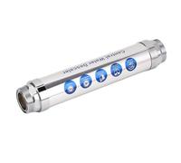 ciciglow Détartrant D'eau sans Sel pour Toute la Maison, Adoucisseur de Chauffe-eau, Système D'adoucisseur D'eau Anticalcaire, Système D'adoucisseur D'eau pour Toute la Maison pour (3/4 pouces (DN20))