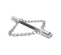 ciciglow Flex Shaft Sewer Descaling Tool, 50-200mm Diameter, for Drain | Acier allié, Fonctionnement flexible, Idéal pour les cuisines, salles de bains, Compatible avec les perceuses