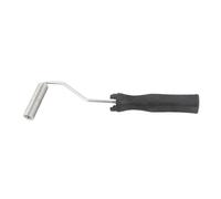 ciciglow Jeu de Rouleaux en Fibre de Verre en Alliage D'aluminium, Haute Résistance, Facile à Utiliser pour Compacter la Résine dans les Applications FRP, 2 Unités (Rouleau de diamètre 21 * 75mm)
