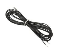 ciciglow Sonde de Capteur de Température PT1000-550BW, Sonde de Capteur de Thermistance de Bloc Chauffant D'imprimante 3D pour Placage de Cuivre CR 10, pour Laiton V6, pour Aluminium V6,
