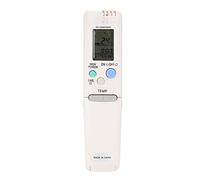 ciciglow Télécommande, Remplacement de la Télécommande Portable Universel Télécommande de Remplacement pour la Bonne Transmission du Signal Sanyo RCS-4MVPS4EX