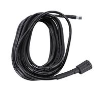 ciciglow Tuyau de Rallonge de Nettoyeur Haute Pression Flexible et