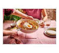 CICLA Wok Fonte aluminium revêtement céramique BEKA D30 cm