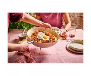 CICLA Wok Fonte aluminium revêtement céramique BEKA D30 cm