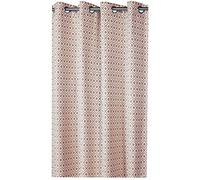 Ciel de France 57177 140 260 160 Core Panneau d'Ameublement Polyester Orange 140 x 260 cm