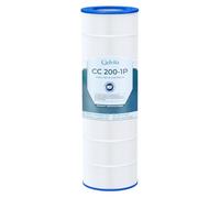 Cielvita CC200 Cartouche de filtre multimédia de piscine de 113,4 g pour Pentair Clean & Clear 200, CC200, remplace Pleatco PAP200, Unicel C-9419, Pentair R173217, FC-0688, certifié NSF/ANSI 50, 200