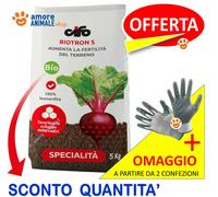 CIFO Biotron S Leonardite Hongrois Humus Acides Humique Fleurs Orto Jardin 5 KG