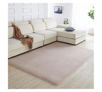 CIGPKLO Tapis en Polaire Corail Tapis en Velours Corail, Couverture for Salon, Table Basse, Chambre à Coucher, Chevet, lit, Avant, Tatami, Yoga, 140cm x 200cm(9,140x200cm)