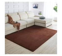 CIGPKLO Tapis en Polaire Corail Tapis en Velours Corail, Couverture for Salon, Table Basse, Chambre à Coucher, Chevet, lit, Avant, Tatami, Yoga, 140cm x 200cm(2,90x160cm)