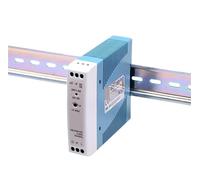 CIHATSLN 1 bloc d'alimentation industriel de 20 W avec sortie unique pour rail DIN MDR-20-5 MDR-20-12 MDR-20-15 MDR-20-24 (MDR-20-5)