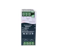 CIHATSLN 1 unité DRDN40 12V 24V 48V DC 40A Module de redondance de source d'alimentation type rail DIN (DRDN40-24 24V)