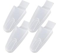 Ciieeo 4 Pièces Pochette pour Sécateur Multifonction en Abs Pratique et Réutilisable, Conteneur de Pinces pour Jardinage Clip Ceinture pour Cisailles à Haies