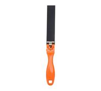 Ciieeo Bloc de Ponçage Manuel en Plastique pour Polissage et Élimination des Résidus, Kit de Papier de Verre à Poncer pour DIY et Dépoussiérage