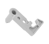 Ciieeo Butée de Porte de Réfrigérateur en Plastique Gris 8843, Limiteur D’angle D’ouverture, Pièce Détachée pour Congélateur, Loquet de Porte de Remplacement, Adapté pour Restauration