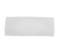 Ciieeo Cache-radiateur Blanc en Tissu Tissé pour Radiateurs en Fonte Anciens, Protection les Débris et Décoration Vintage pour Salons et Bureaux