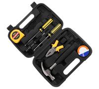 Ciieeo Coffret Outils Complet Multifonction Maison et Véhicule, Matériel Plastique et Fer, Set 1 Pièce