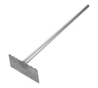 Ciieeo Compacteur à Déchets Manuel en Acier Robuste, Outil de Compression pour Poubelle Taille Standard, Broyeur Portatif pour Bouteilles et Canettes - Cuisine, Bureau et Espaces