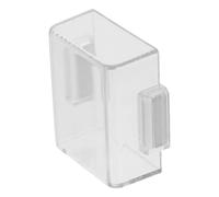 Ciieeo Couvercle de Protection pour Bouton Interrupteur Électrique en Plastique Profil Mince, pour Panneaux de Contrôle Compacts