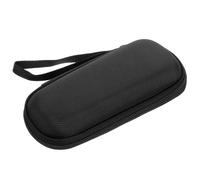 Ciieeo Étui de Rasoir Rigide Eva 18x8x4 Cm Anti-Chocs et Anti-Rayures Fermeture Éclair, Paquet de Rangement Portable pour Rasoir Électrique, Protection de Voyage pour Accessoires