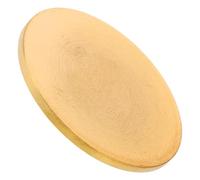 Ciieeo Moule à Estamper en Cuivre, Poinçon Métallique en Cuivre, Or, Impression Précise, pour Travaux Manuels la Maison et Projets de Bricolage, pour Passionnés et Experts