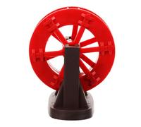 Ciieeo Ornement Roue D’Eau pour Aquarium, Design Simple en Plastique | Usage Intérieur Extérieur Jardin, Bassin Lotus, Pratique et Réutilisable, Décor de Rocaille