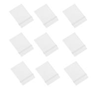 Ciieeo Paquet Refermables Transparents 1,8x2,5 Cm 20 Microns, Mini Pochettes pour Bijoux et Composants Électroniques, 500 Pièces en Lot, Pochettes Scellables pour Petites Entreprises