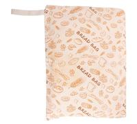 Ciieeo Paquet Réutilisable en Coton Enduit de Cire d'abeille 42,5x33,3cm avec Ouverture en L pour Conservation Maison et Prolongation de Fraîcheur