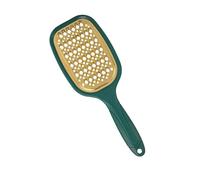 Ciieeo Râpe à Légumes Pratique en Acier Inoxydable Vert, Accessoire Cuisine Gain de Place pour Pommes de Terre et Concombres, Ustensile Multifonction pour Usage Domestique