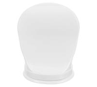 Ciieeo Repose-pieds et Plastique Antidérapant Blanc Mural Accessoire Pratique Lavage des Pieds pour Salle de Bain pour Bain et Personnes Fragiles Personnes Fragiles