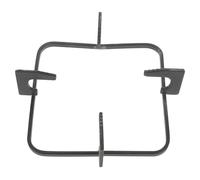 Ciieeo Support de Poêle à Feu en Fonte Noire, Installation Facile, Résistance à L’huile, Accessoire la Cuisine pour Brûleur de Gaz, Usage Domestique