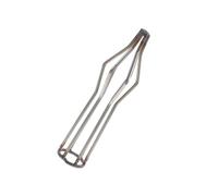 Ciieeo Support en Acier Inoxydable pour Maintien de Forme pour Canard Rôti, Outil Robuste Facile à Utiliser, Accessoire Indispensable pour Cuisson Barbecue