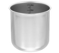 Ciieeo Tasse À Mesurer Graduée Inox Pour Riz 300ML 2.28In Avec Support Pour Cuiseur À Riz Pour Cuisine Quotidienne Et Porridge