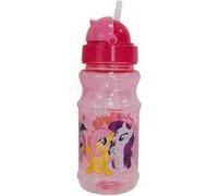 CIJEP My Little Pony Gourde Paille 350 Ml multicolore G
