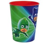 CIJEP Pyjamasques Verre / Gobelet Rouge 400 Ml multicolore G