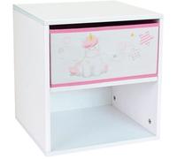 CIJEP Table de chevet enfant Licorne