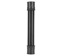 Cikonielf Tuyau ondulé de réservoir de Poissons Tuyau Flexible ondulé Tuyau de Connexion d'étang à Poissons Tuyau Flexible pour Pompe d'étang à Poissons(ID 25mm)