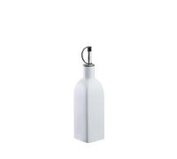 Cilio 107166 Huilier Mezzo, 0,35 l, Céramique, Blanc, 7 x 7 x 30 cm