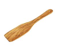 Cilio 182071 Spatule à Wok, Bois Marron, 38 x 7 x 0,5 cm