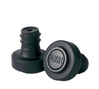 Cilio 205022 Bouchon de Rechange, Plastique, Noir, 8,9 x 4,4 x 5,4 cm