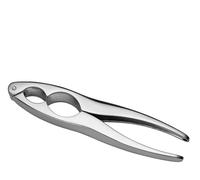cilio 293388 Casse-noix en métal argenté