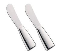 Cilio 299045 Couteau à beurre Acier