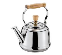 Cilio 430820 bouilloire 2,5 L Acier inoxydable