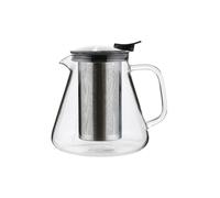 GIULIETTA Théière Carafe à infuser en verre CILIO 1 L