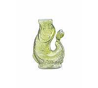 Cilio Carafe à eau Nemo 1 L en verre – Verte