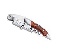 Cilio ci205053 x 1,6 x 2,8 x 12 cm Bois serveurs ami Décapsuleur Vin