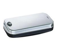 CILIO RAMASSE-MIETTES ACIER INOXYDABLE MAT 16 X 9 X 3,5 CM G