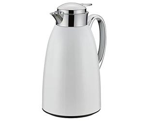 Cilio Venezia Pichet Isotherme en Acier Inoxydable Blanc 1 l