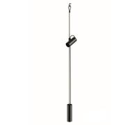 Cima Suspension/Lampadaire Or