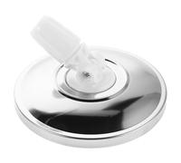 CIMAXIC Brosse Rotative Nettoyage Sol Disque Rotatif Tête de Balai Ronde de Rechange Universelle pour Nettoyage Maison Compatible Balai Essoreur et Sols Carrelés