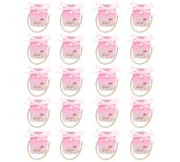 CIMAXIC Coffret Présent Bébé Épaissi pour Bonbons de Fête, Boîte D'emballage Cartonnée pour Anniversaire, Baptême ou Présent D'garçon et Filles